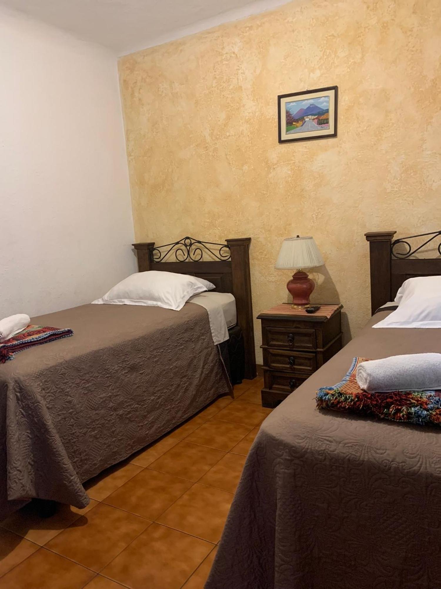 Hotel T Kon T Antigua Esterno foto