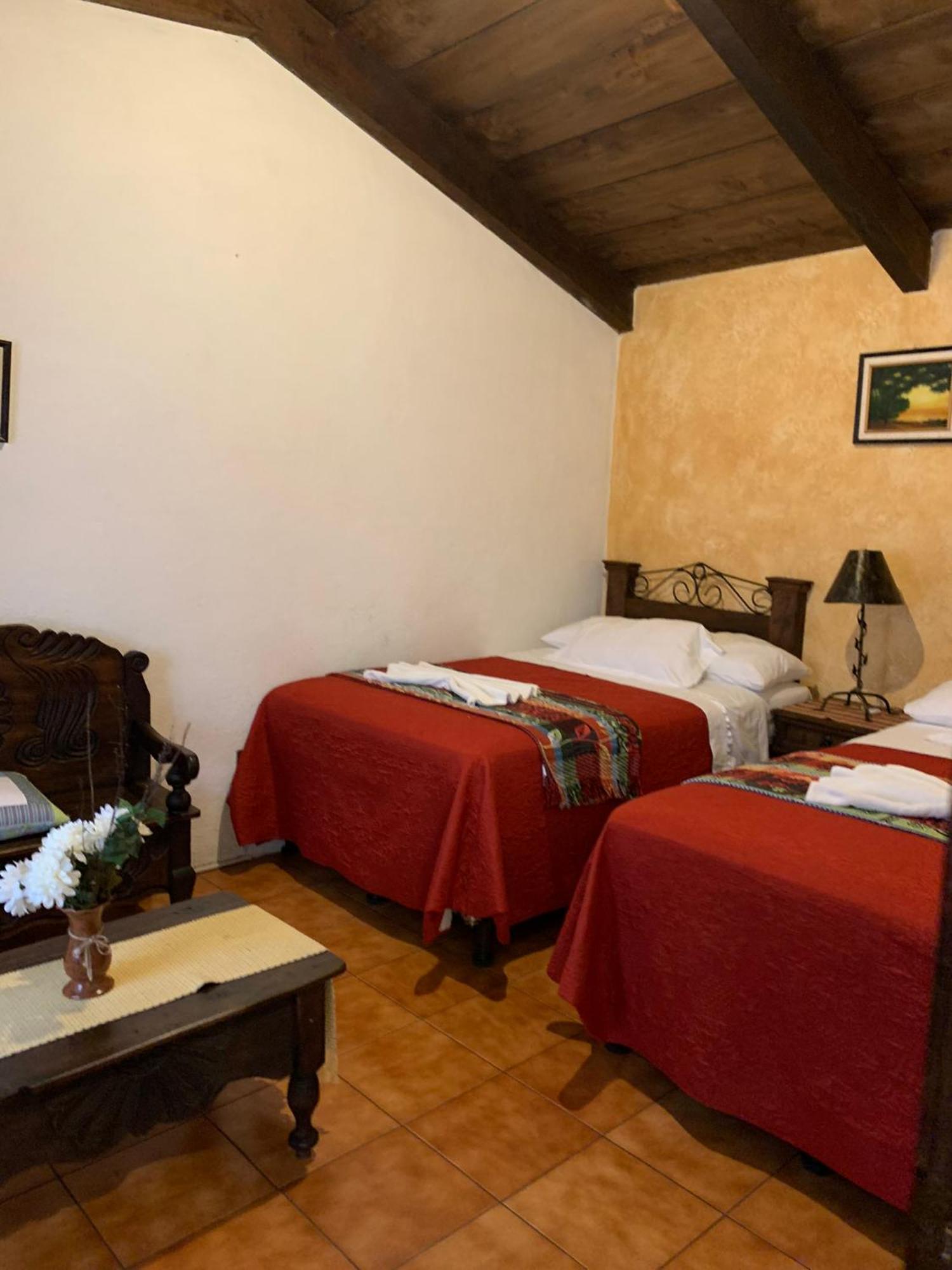 Hotel T Kon T Antigua Esterno foto